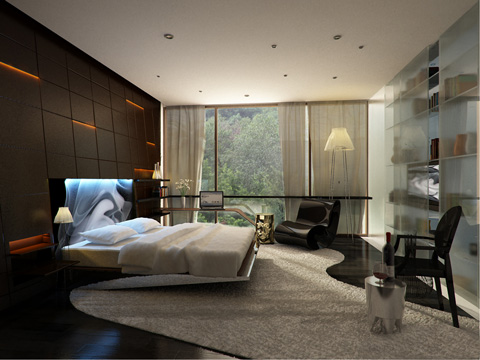 NYC residence