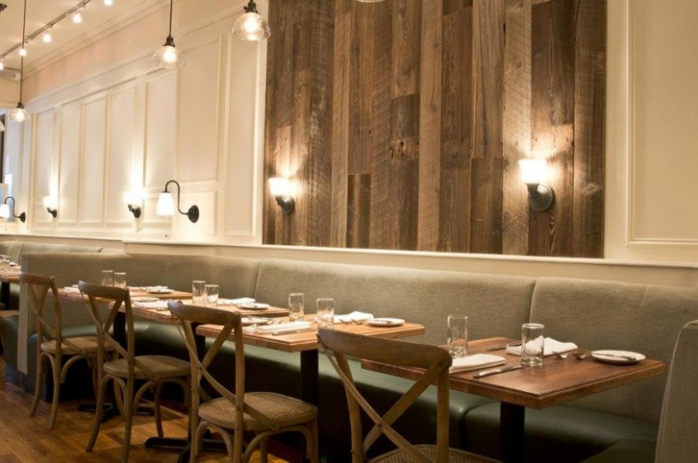 Upper east side restaurant