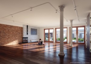 TriBeca Loft