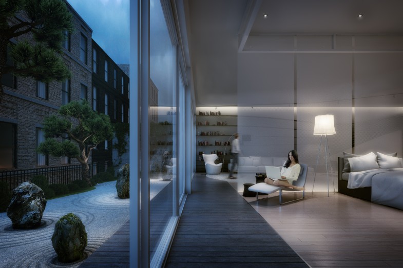 Duane st. Loft
