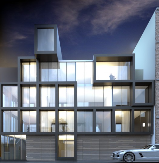 4 Townhouses